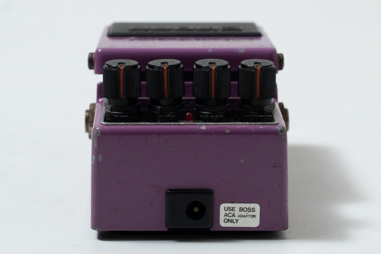 BOSS BF-2 Flanger Made In Japan【GIB横浜エフェクター館】（中古