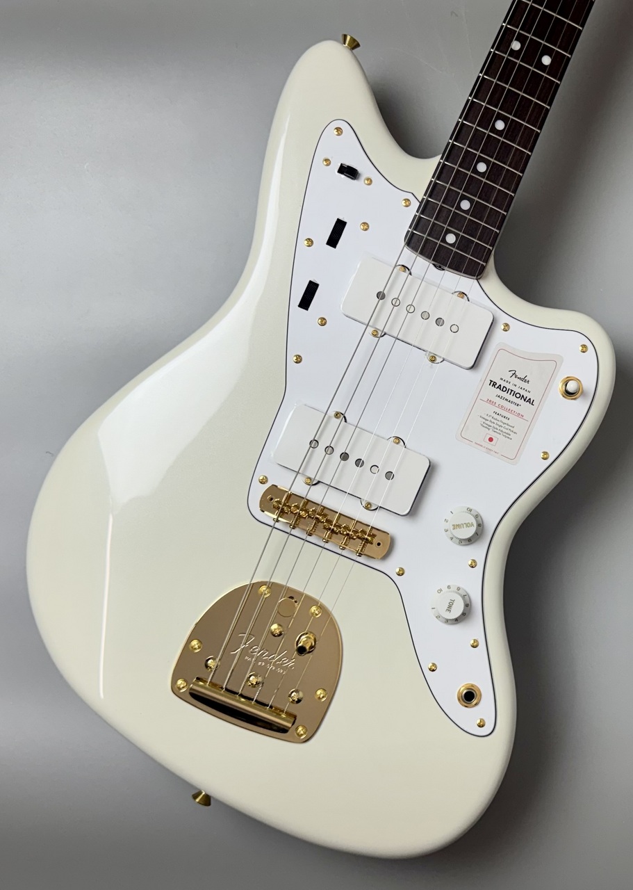 Fender Japan Made in Japan Traditional 2025 Collection, 60s