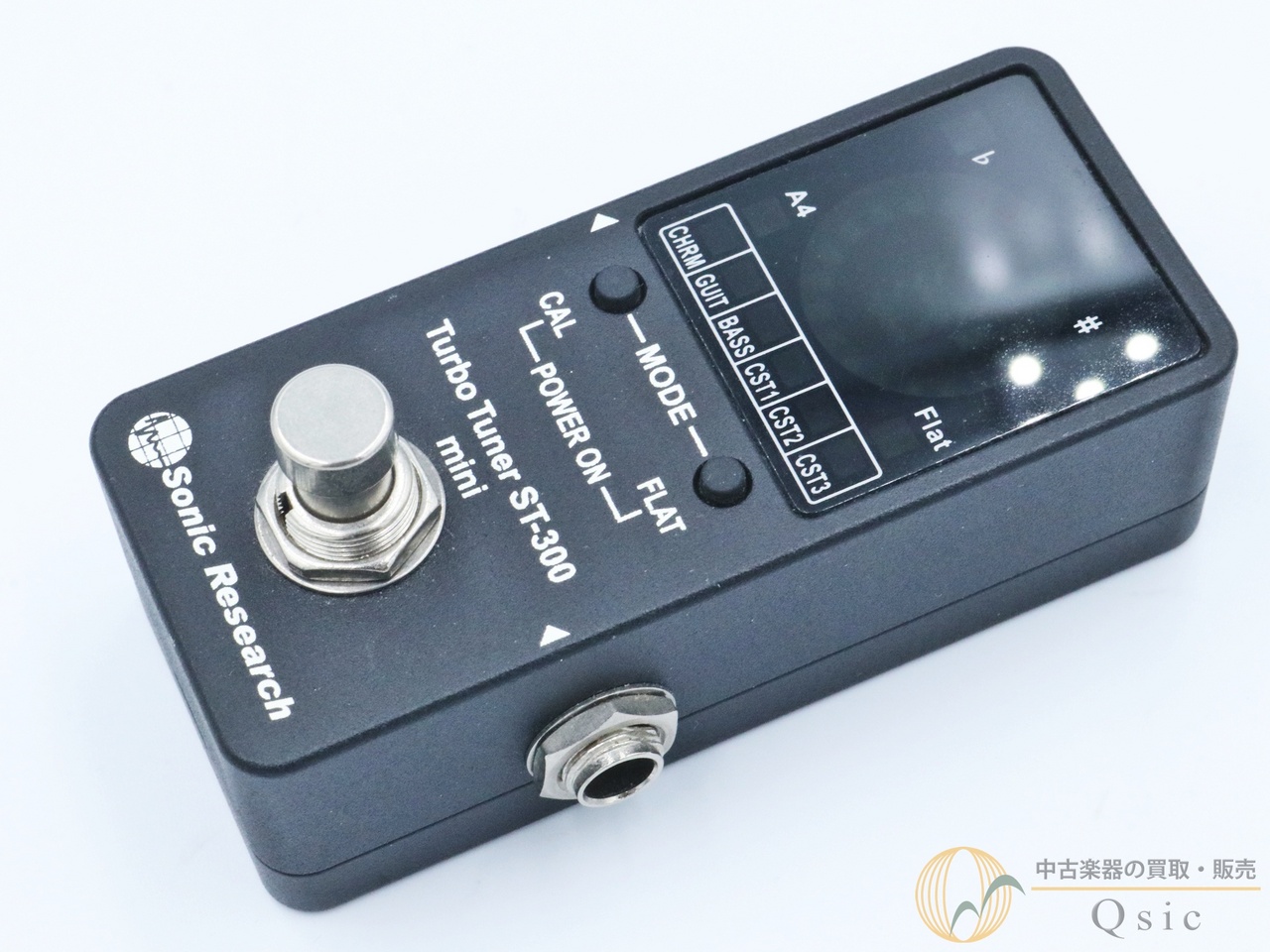 Sonic Research Sonic research ST-300 mini / Strobe Tuner [QM436