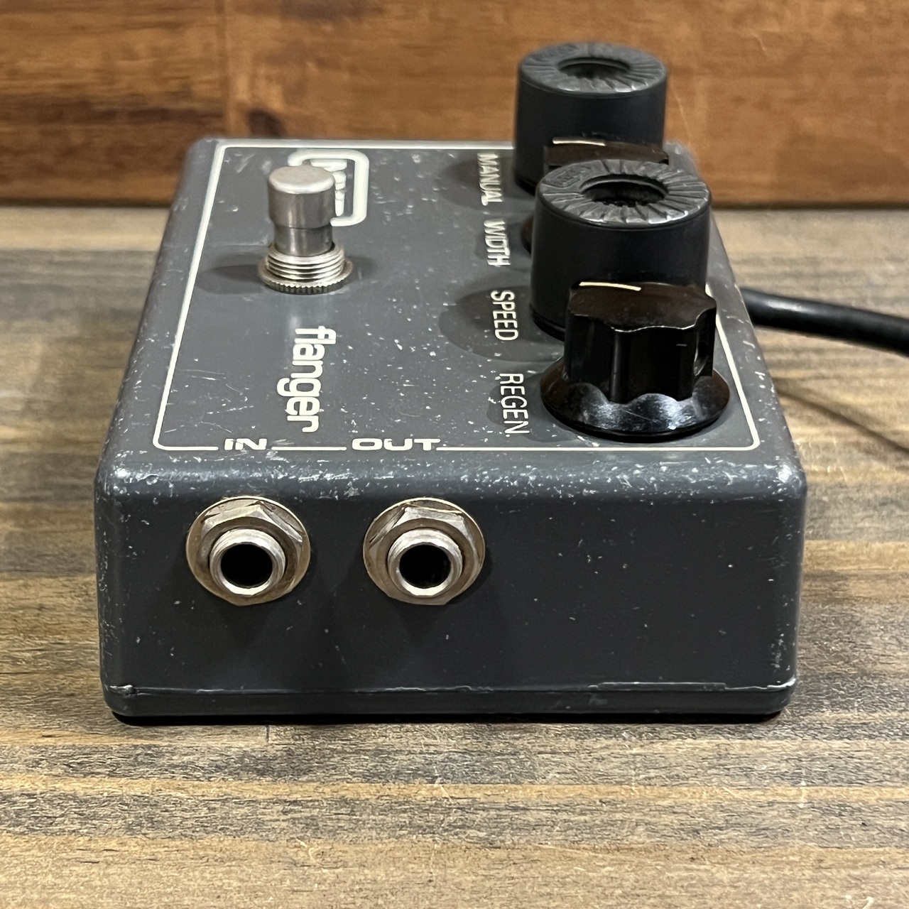 MXR flanger MX-117（中古）【楽器検索デジマート】