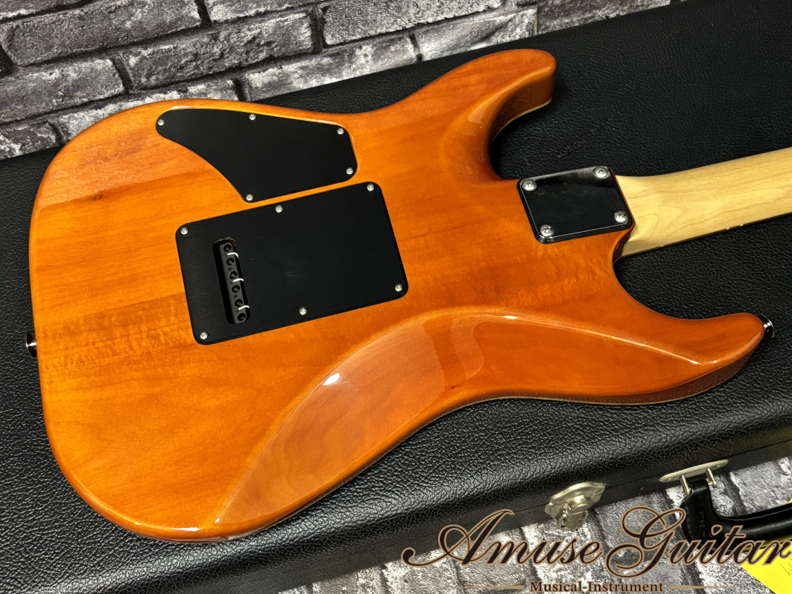 Suhr Standard # Carmel Honey Burst 1999年製【Amazingly Beautiful