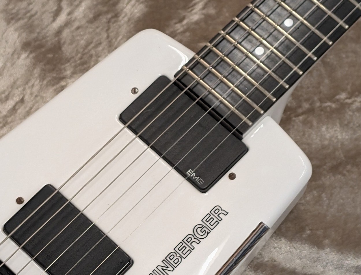 Steinberger 1989 GL2T-W【3.16kg】（中古）【楽器検索デジマート】