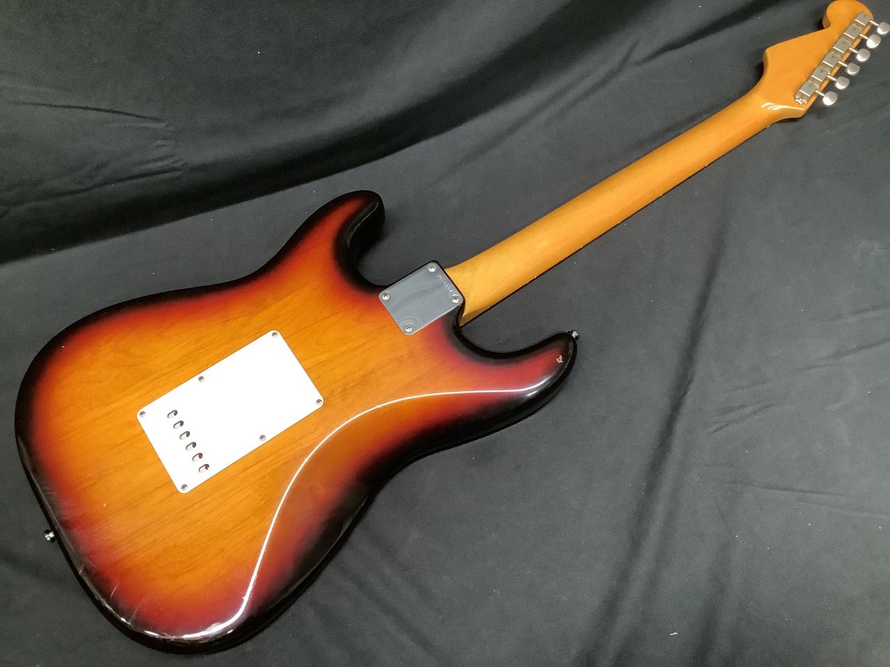 Fender American Vintage '62 Stratocaster / 3CS (フェンダー