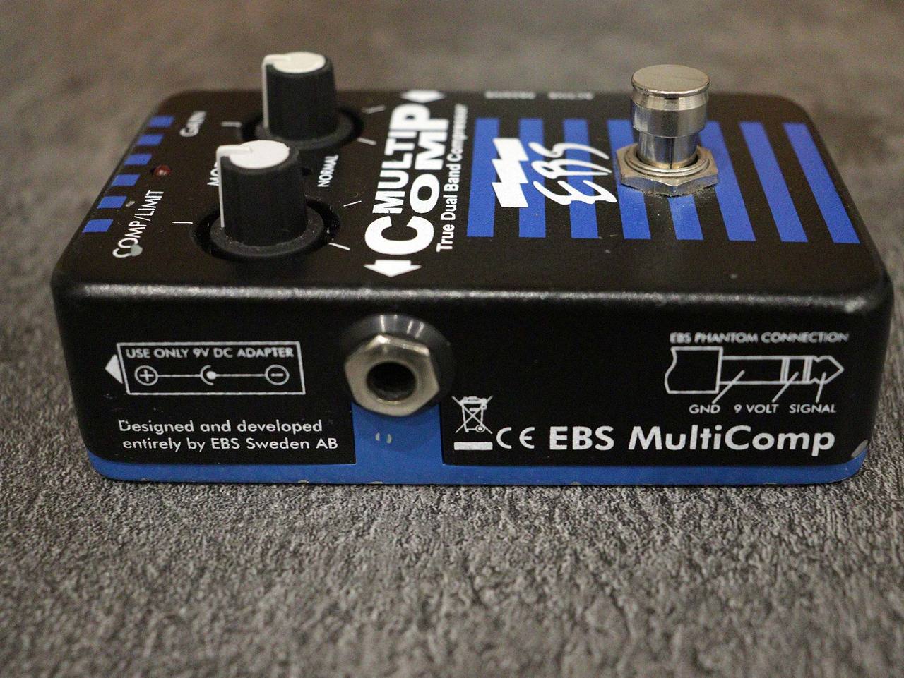 EBS Multi Comp（中古）【楽器検索デジマート】