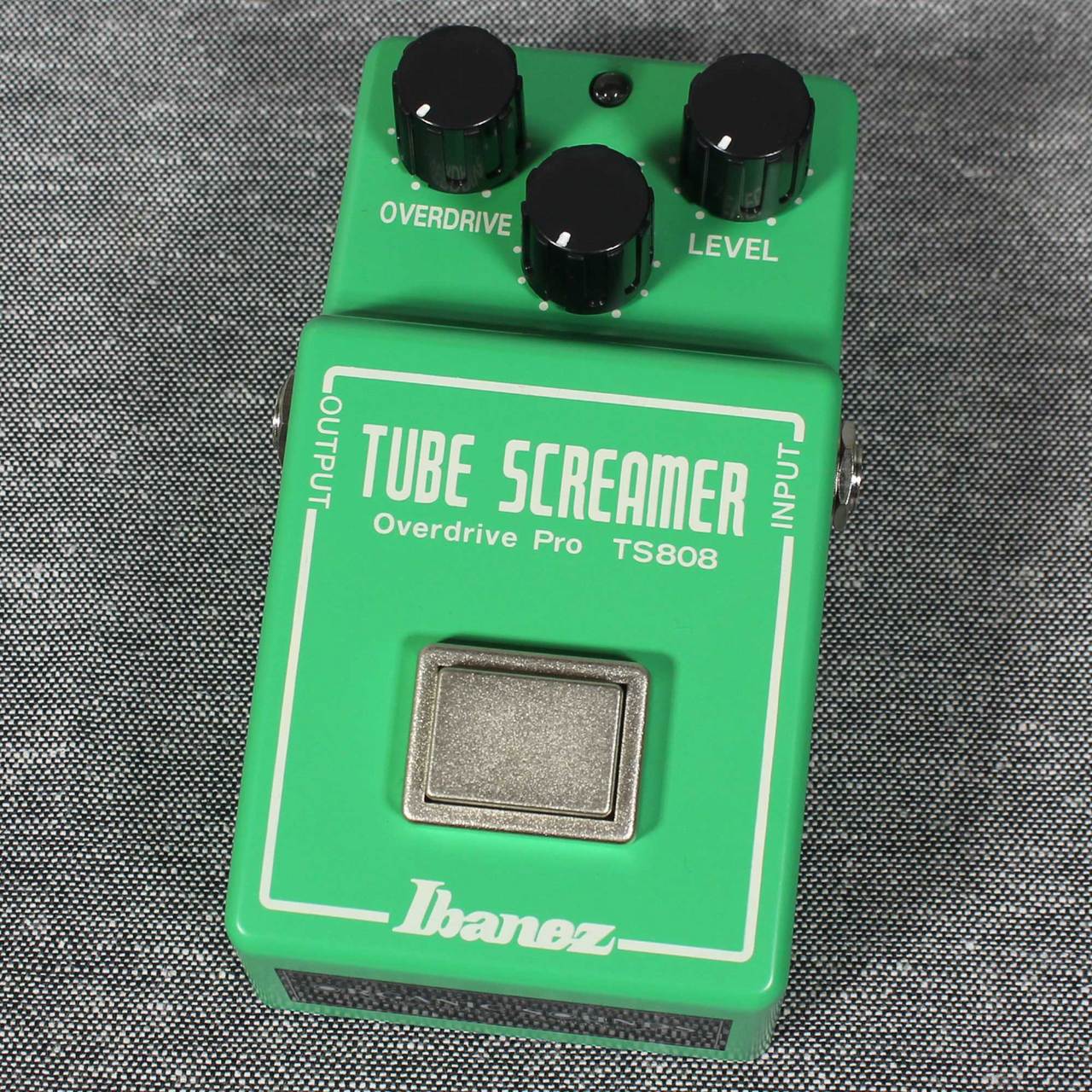 Organic Sounds TS808 Mod. – Vintage Oriented Tuning（新品）【楽器