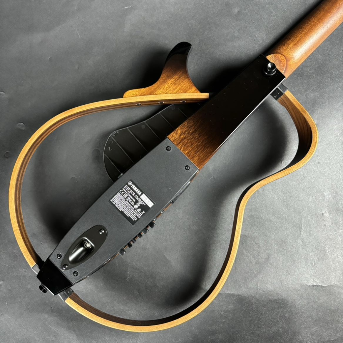 YAMAHA SLG200S TBS(タバコブラウンサンバースト) サイレントギター