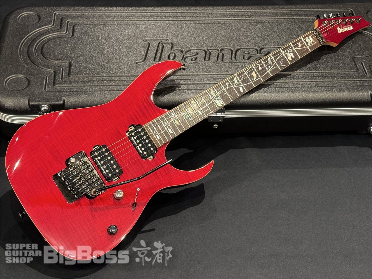 Ibanez RG8420ZD RS / Red Spinel（中古/送料無料）【楽器検索デジマート】