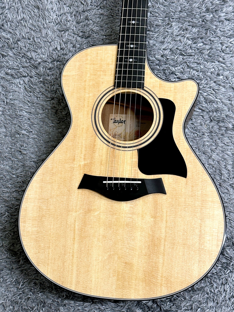 Taylor 312ce V-Class（新品/送料無料）【楽器検索デジマート】