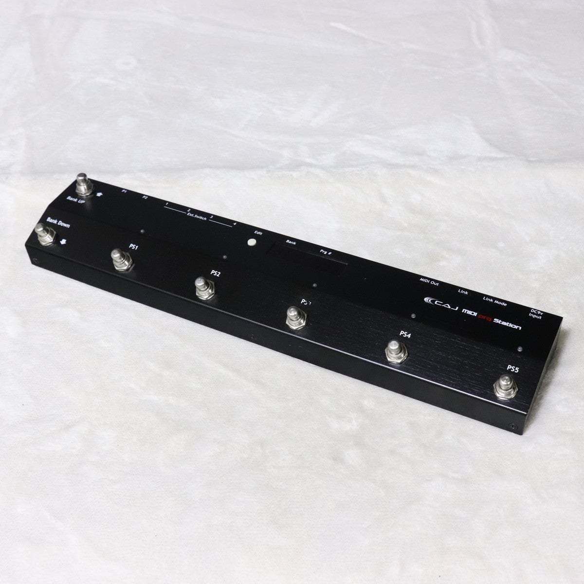 Custom Audio Japan(CAJ) MIDI PRG STATION 【梅田店】（中古）【楽器