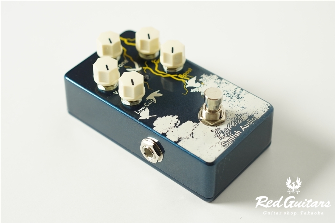 Sunfish Audio Fuzz 