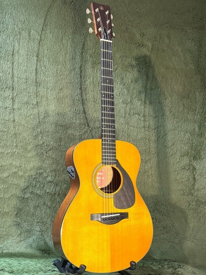 YAMAHA 【Made in Japan!】FSX5【エレアコ】【オール単板】（新品/送料