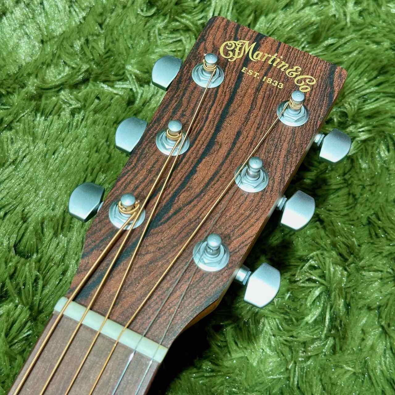 Martin GPC-X2E COCO #2976917【スプルーストップ単板/HPLボディ