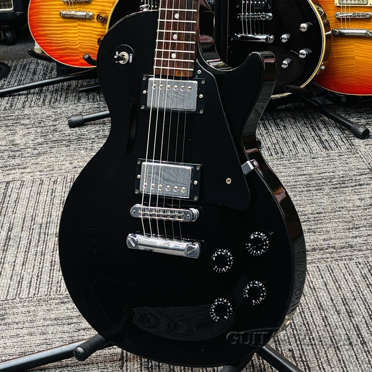 Gibson Les Paul Studio -Ebony- 2001年製 【4.50kg】（中古）【楽器