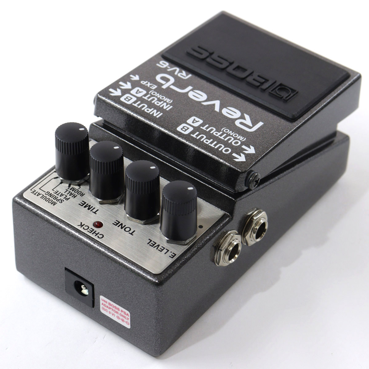 BOSS RV-6　　中古 BOSS RV-6 / Reverb 【池袋店】（中古）【楽器検索デジマート】
