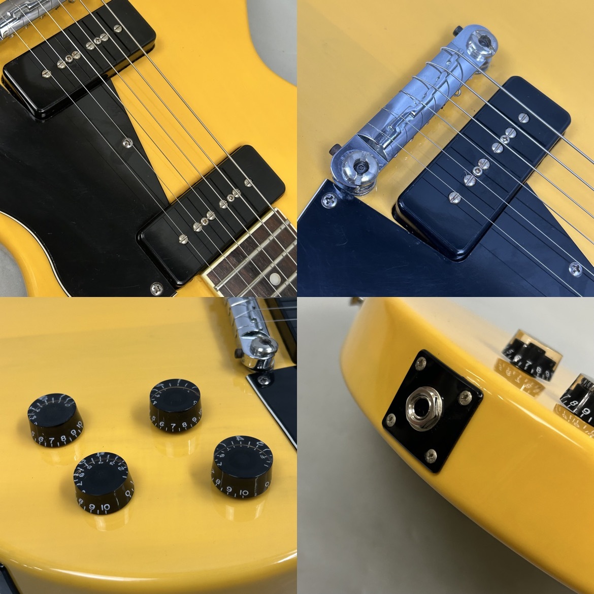 Tokai LSS47 YW 税込販売価格 ￥31,800- 中古品 大変状態の良い