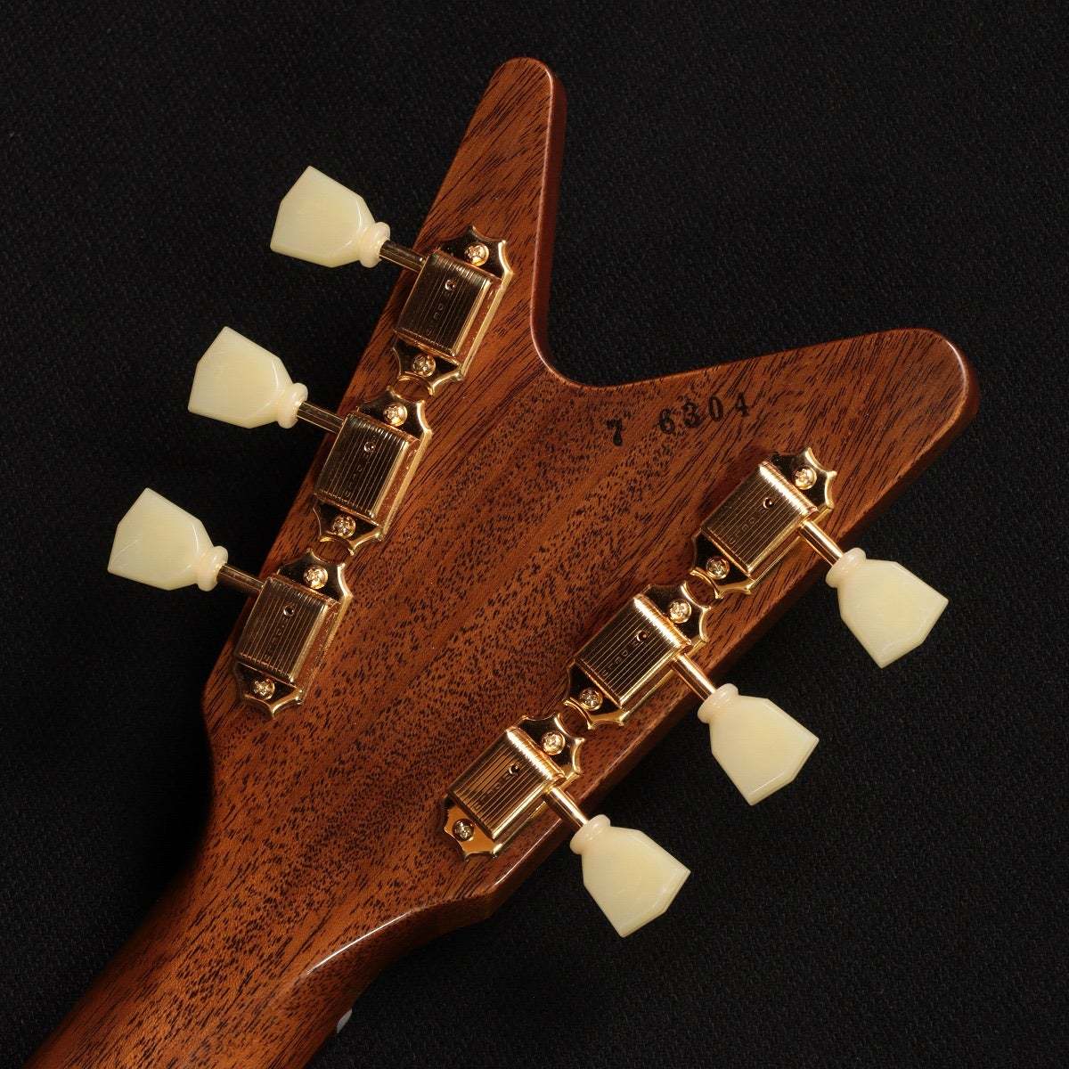 Gibson Custom Shop 1957 Mahogany Futura Reissue VOS Antique