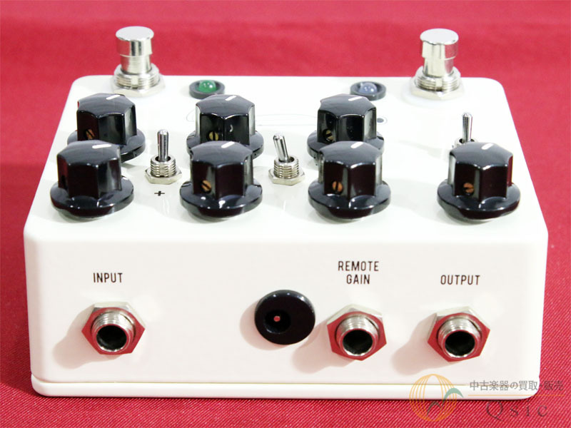 JHS Pedals Double Barrel V4 [WL822]【神戸店在庫】（中古/送料無料