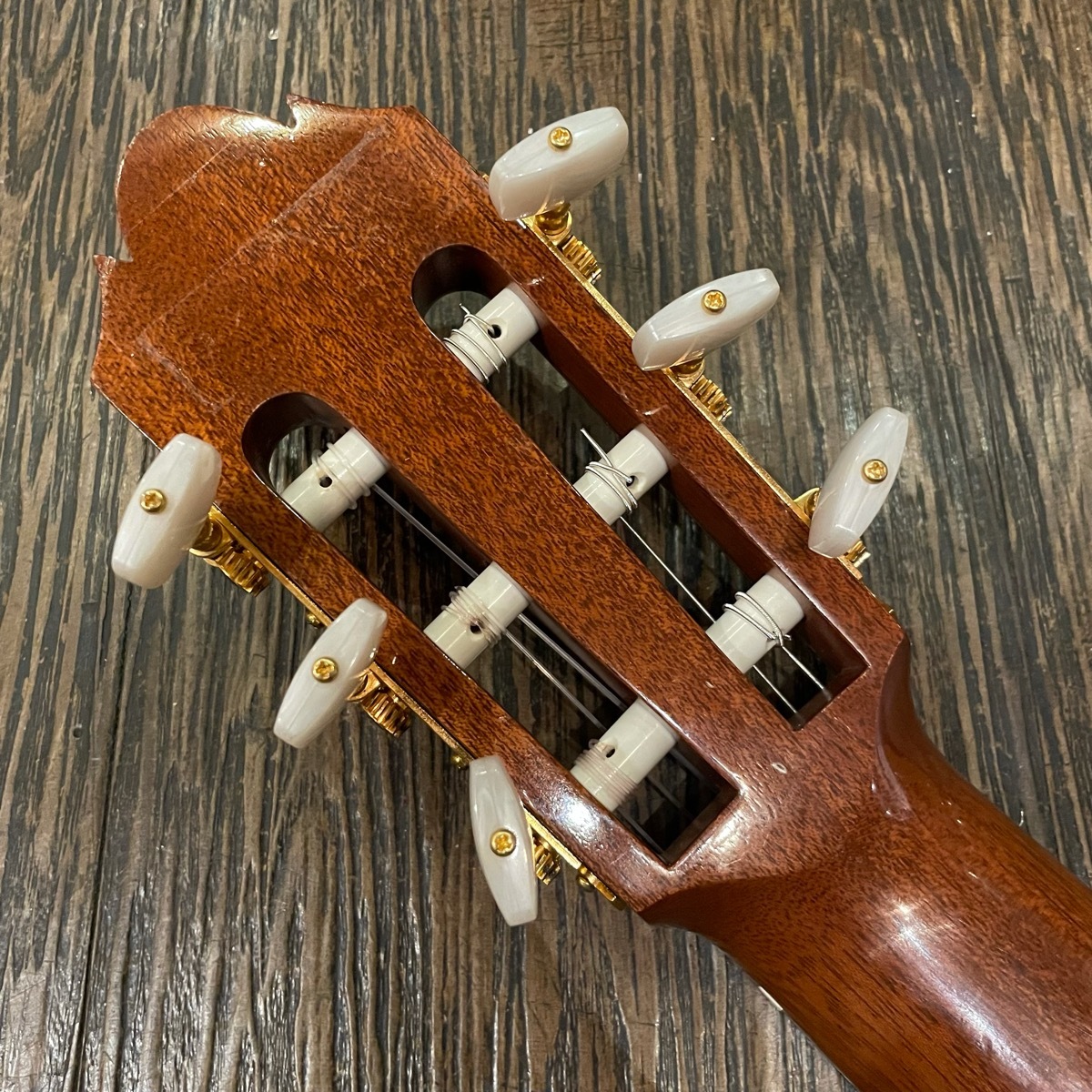 ARANJUEZ No.710 Classical Guitar（中古/送料無料）【楽器検索