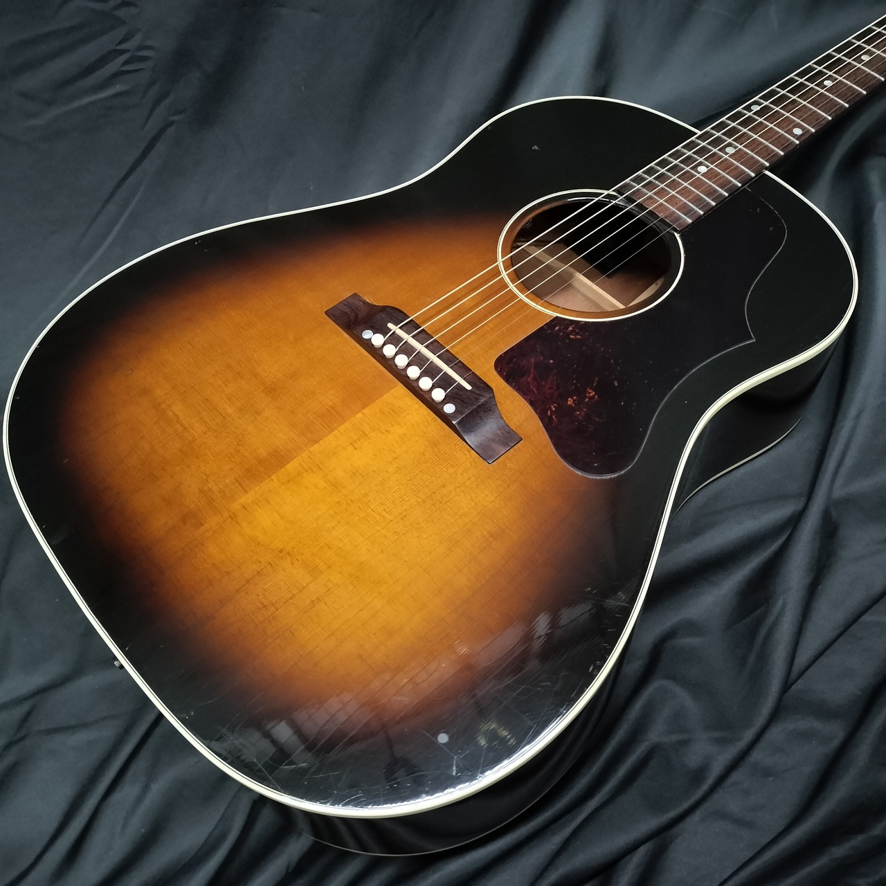 Gibson 1962 J-45( ギブソン 1962年スタイル 1998年製)（中古
