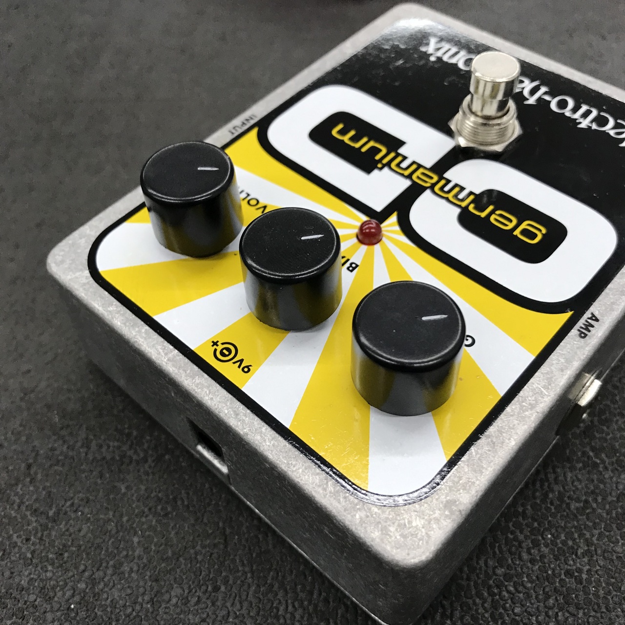 Electro-Harmonix GERMANIUM OD（中古）【楽器検索デジマート】