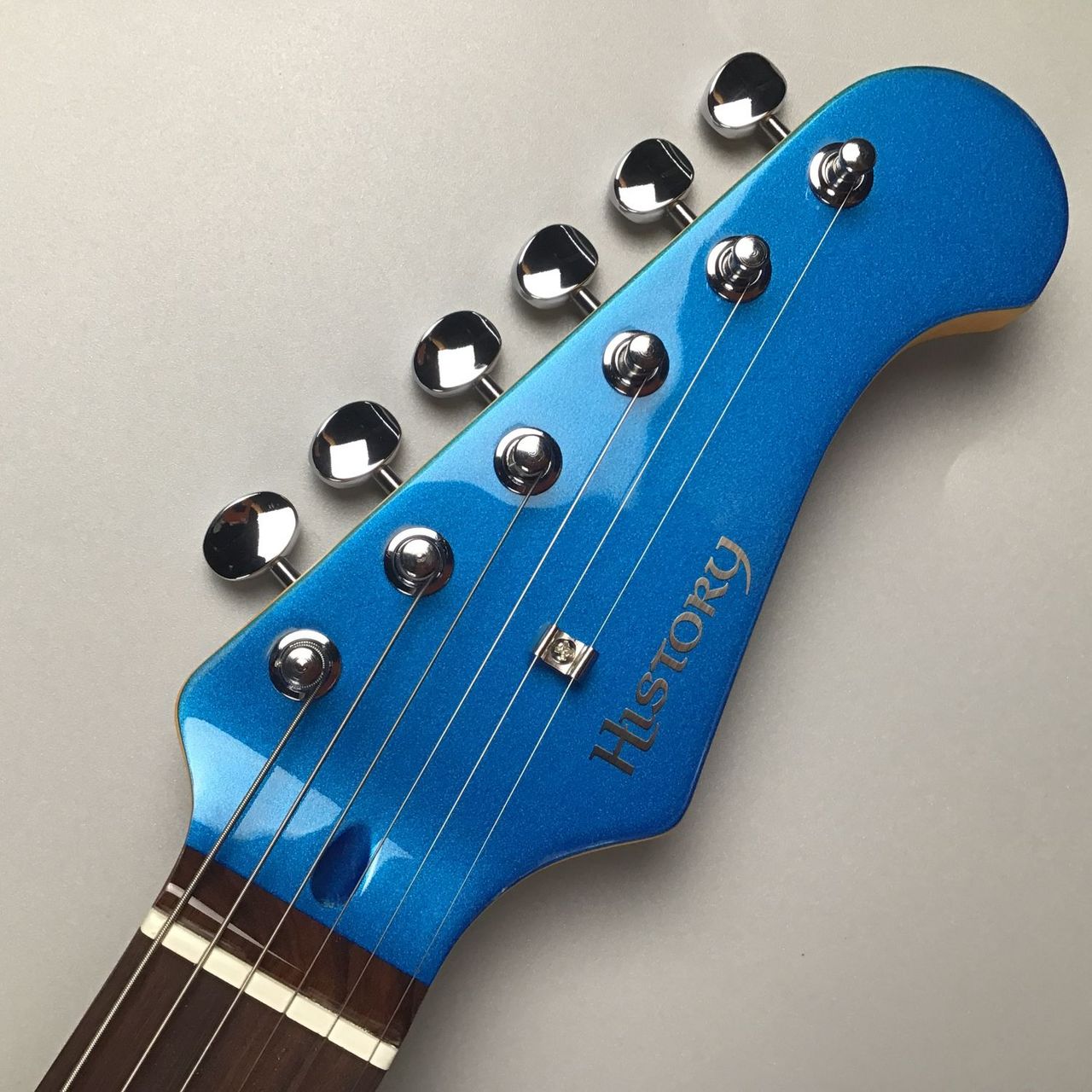 HISTORY HJM-Performance LPB ジャズマスタータイプ エレキギター