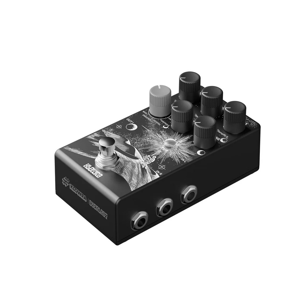 KLOWRA 【正規代理店】Klowra Everlast Delay ステレオディレイ（新品