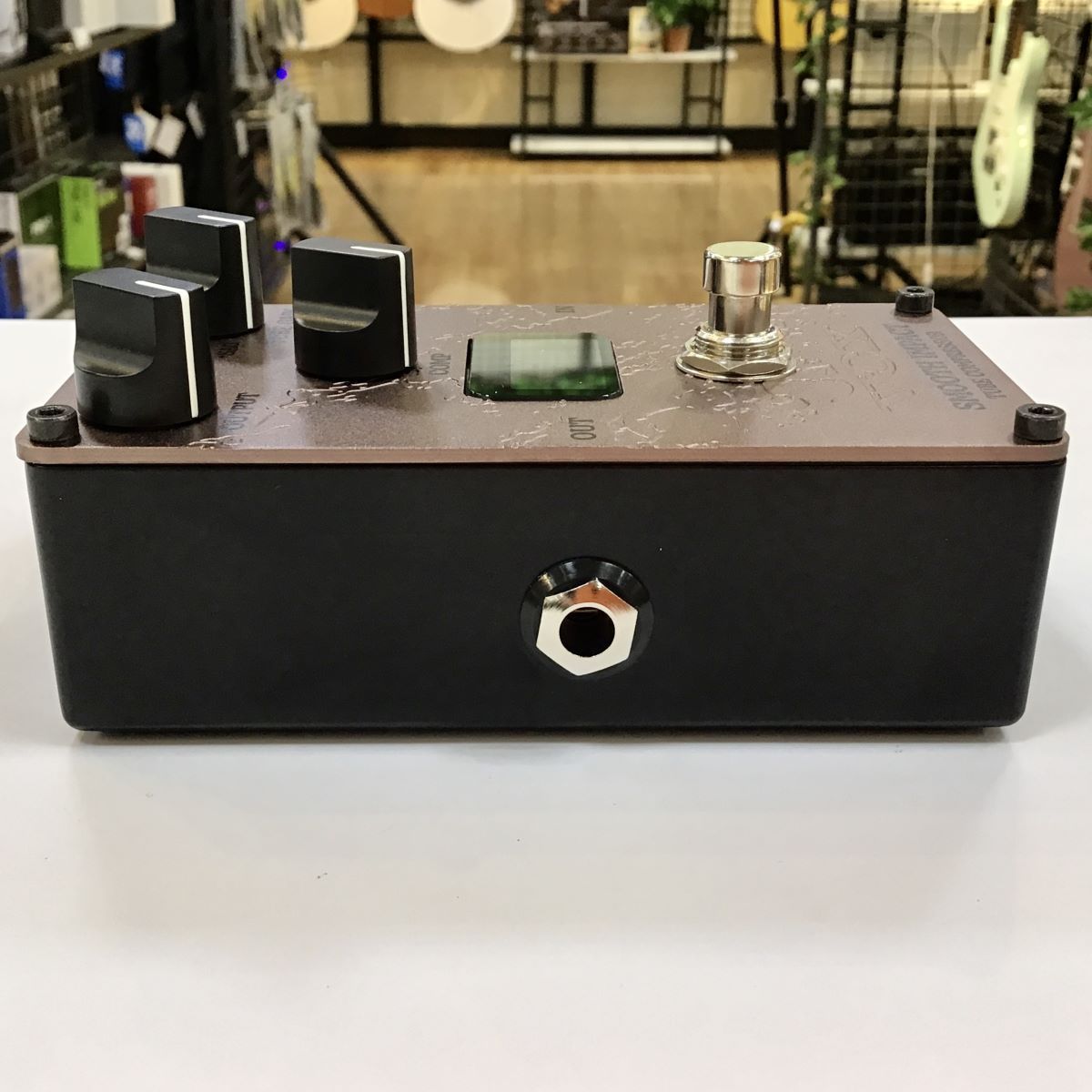VOX SMOOTH IMPACT 真空管コンプレッサー（新品/送料無料）【楽器検索