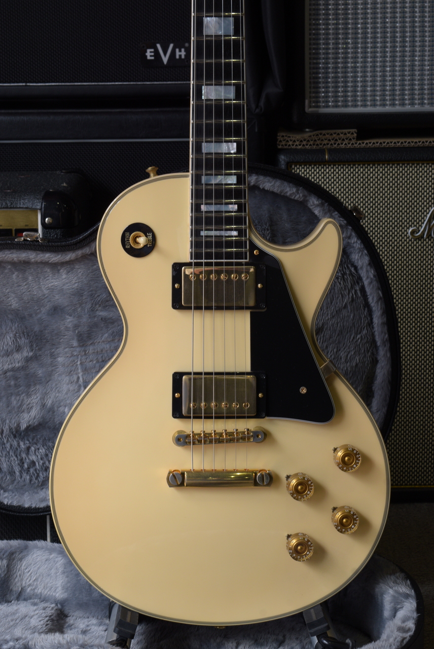 ギター LP CUSTOM model ららぽーと横浜店レスポールラインナップ 【GibsonCustomShop Gibson