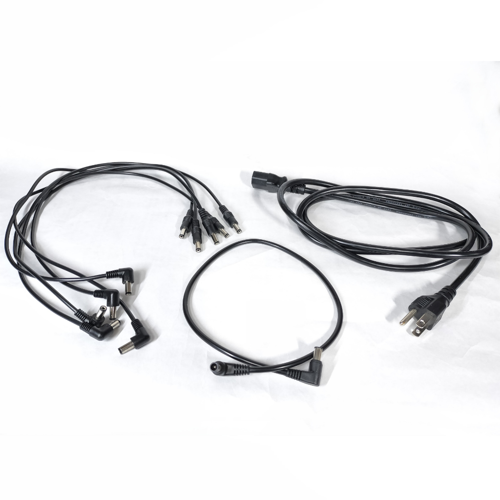 中古】Strymon Ojai ＋ Free The Tone DCケーブル DC CONVERSION CABLE