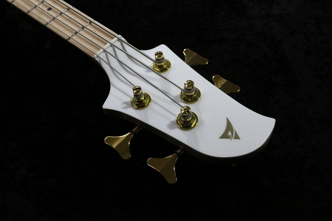 ACE BASS 【決算セール】AB-4 STD White【あきらかにあきら氏