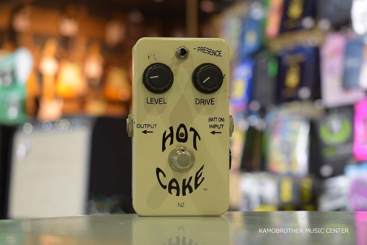 Hot Cake old  circuit ギターエフェクター Hot Cake old circuit ギターエフェクター