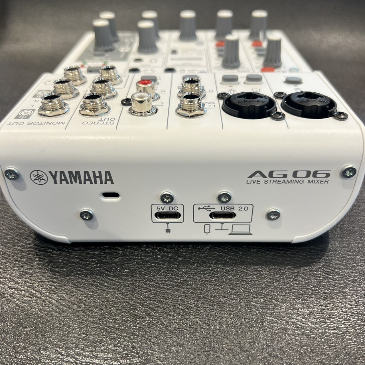 YAMAHA 中古 YAMAHA AG06MK2（中古/送料無料）【楽器検索デジマート】