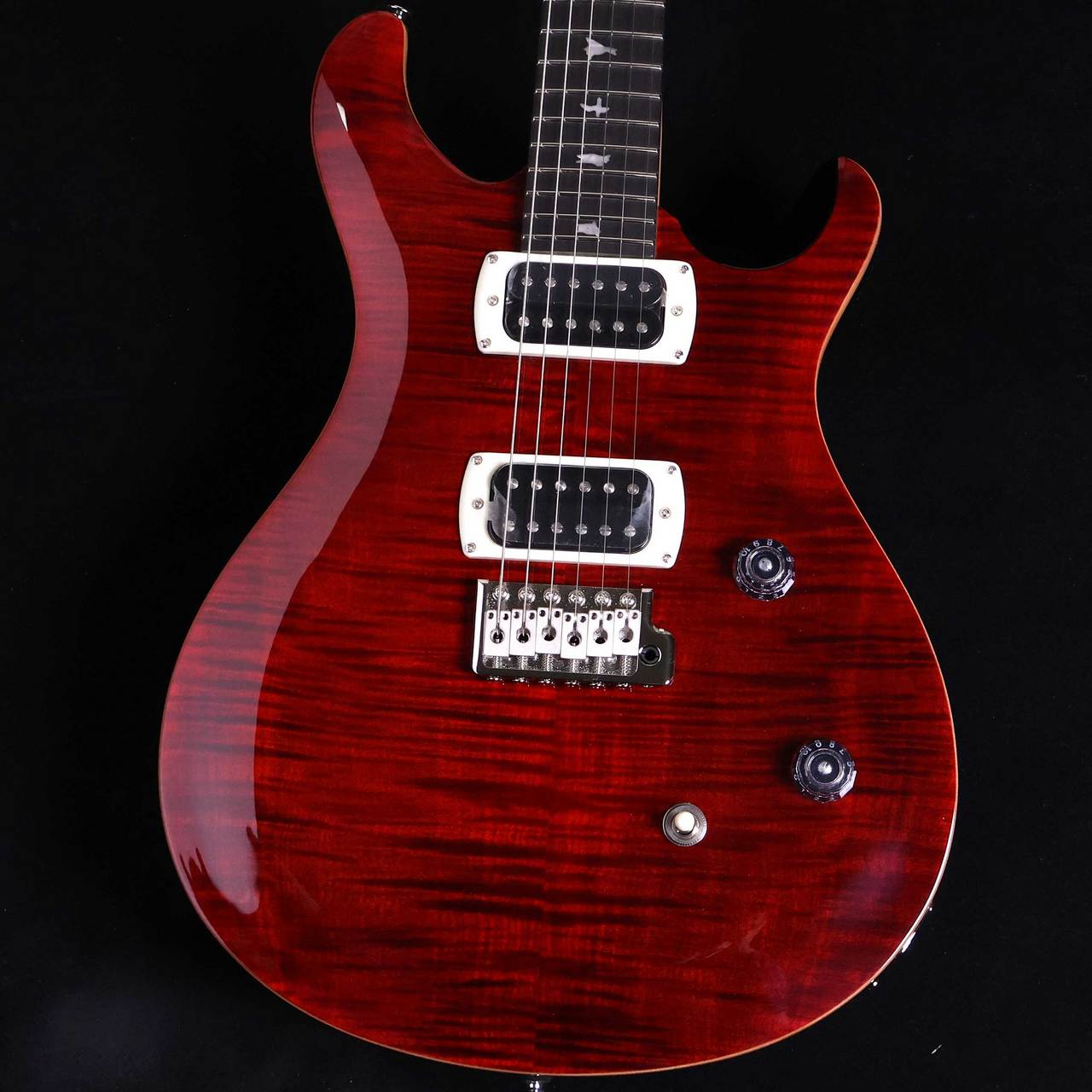 Paul Reed Smith(PRS) SE CE 24 Black Cherry SE CE24 ブラック