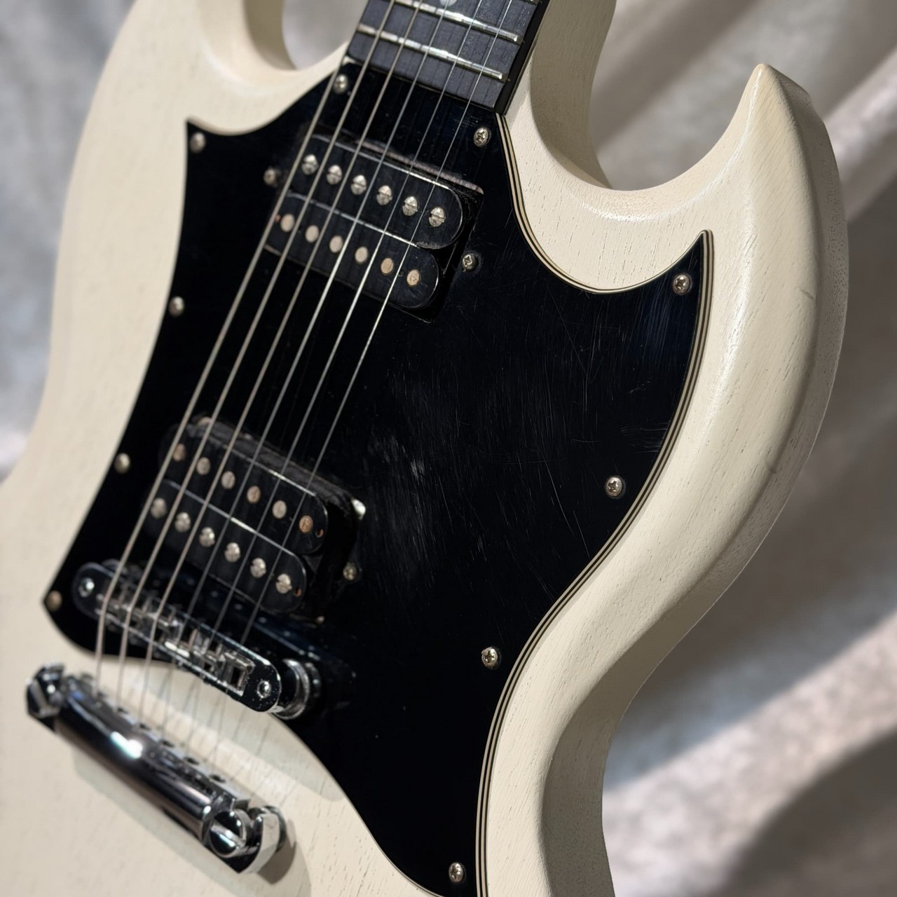 Gibson SG Special Faded 2002年製 中古 エボニー指板 Gibson SG Special Faded 2002年製 中古 エボニー指板 Gibson SG