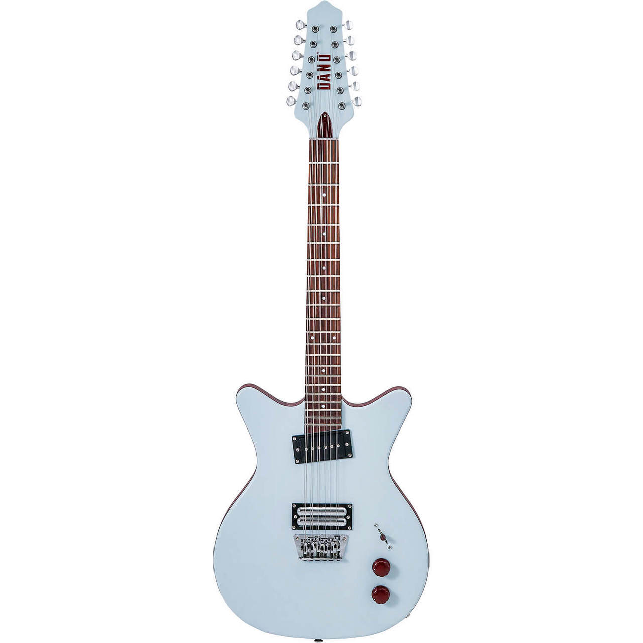Danelectro DOC 12S AQU 12弦ギター エレキギター（新品/送料無料