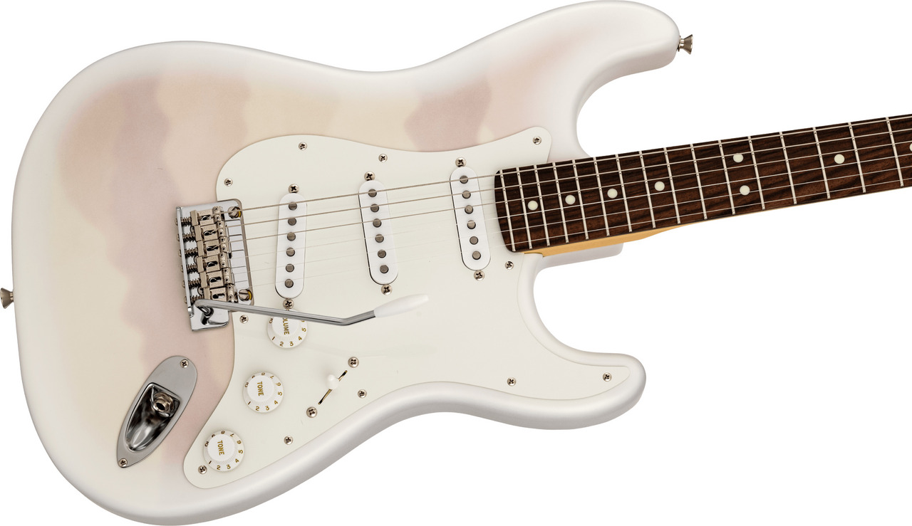 Fender Made in Japan Hybrid II 2026 Collection Stratocaster Yellow