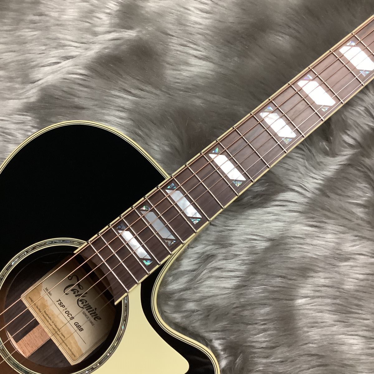 Takamine 匠 TAKUMI 100 ~Natural~│クロサワ楽器店
