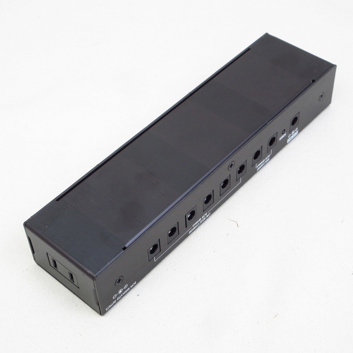 Free The Tone PT-1D AC Power Distributor with DC Power Supply