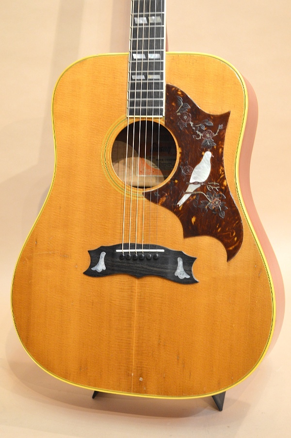 Gibson DOVE CUSTOM Early1970's（ビンテージ/送料無料）【楽器検索