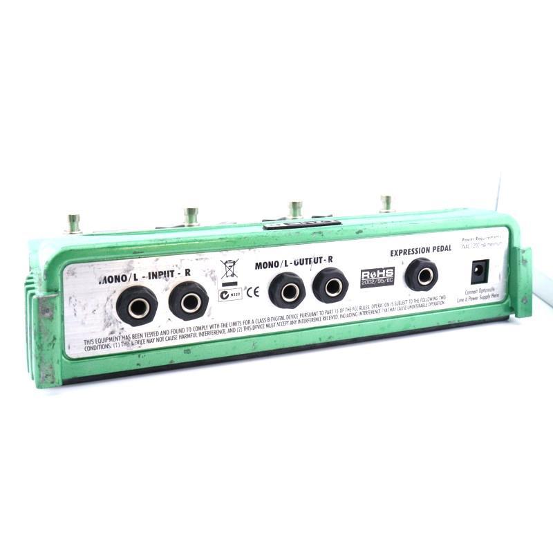 【中古品】LINE6 DL4 LINE6 DL4 Delay Modeler ディレイ ライン6 中古 LINE6 DL4ライン6