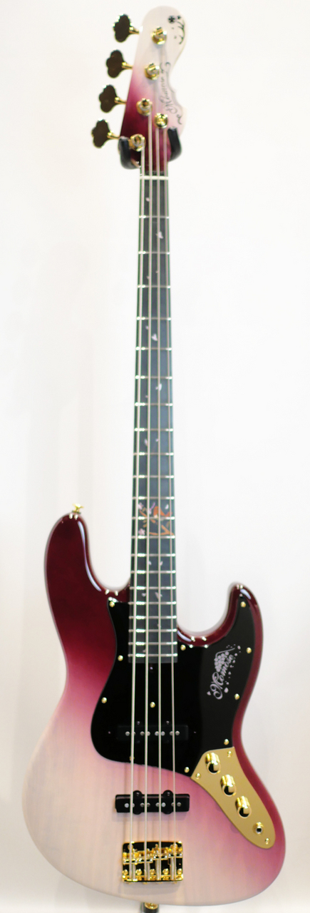momose MJ-YOSHINOZAKURA WSE'25/E WR/WH-GRD（新品）【楽器検索