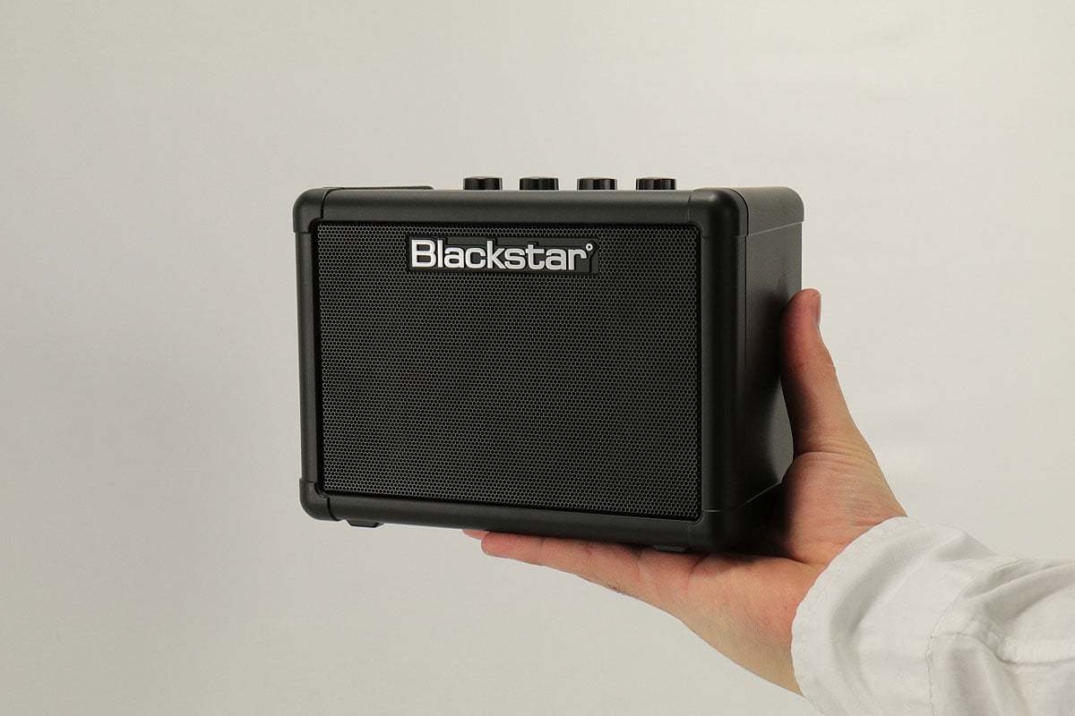 Blackstar FLY 3 Watt Mini Amp 屋内外問わず使えるミニアンプ！オーディオアンプ としてもGOOD！【御茶ノ水本店】（新品）【楽器検索デジマート】