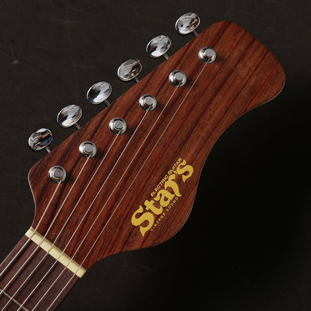 エレクトリックギターコレクションBOX(未開封） Kz Guitar Works Kz RS Replica 【Red Special】【御予約受付中
