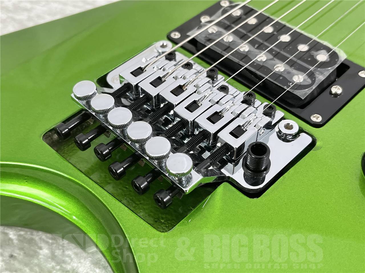 Killer KG-Exploder SE / Viper Green（中古/送料無料）【楽器