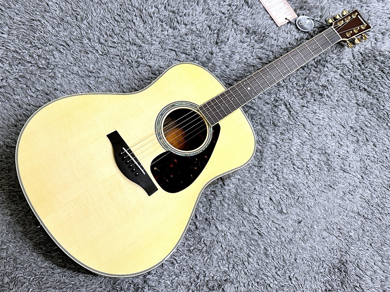 YAMAHA LL6 ARE NT (Natural)【定番アコースティックギター 