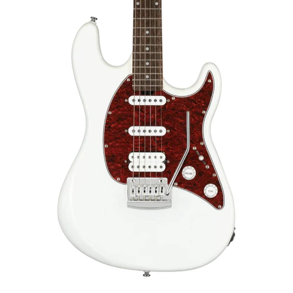 Sterling by MUSIC MAN SUB Series Cutlass CT30CHSS-OWH-L1