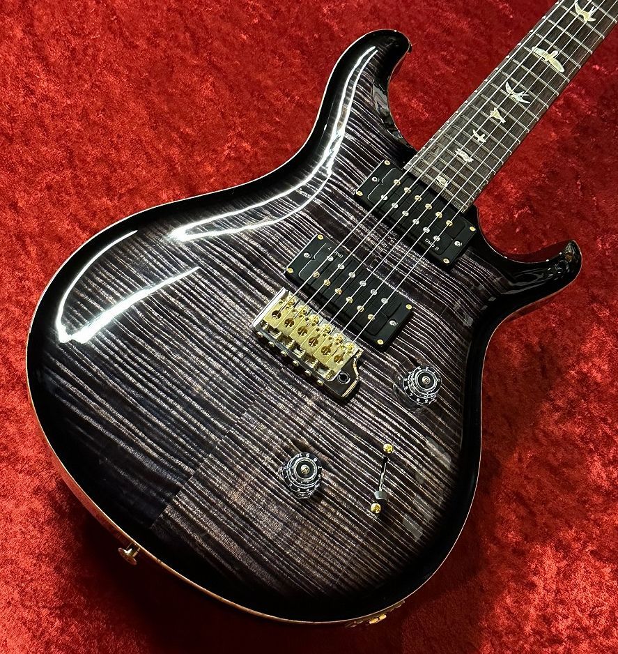Paul Reed Smith(PRS) Custom 24 10 Top -Purple Mist- ≒3.312Kg 2025