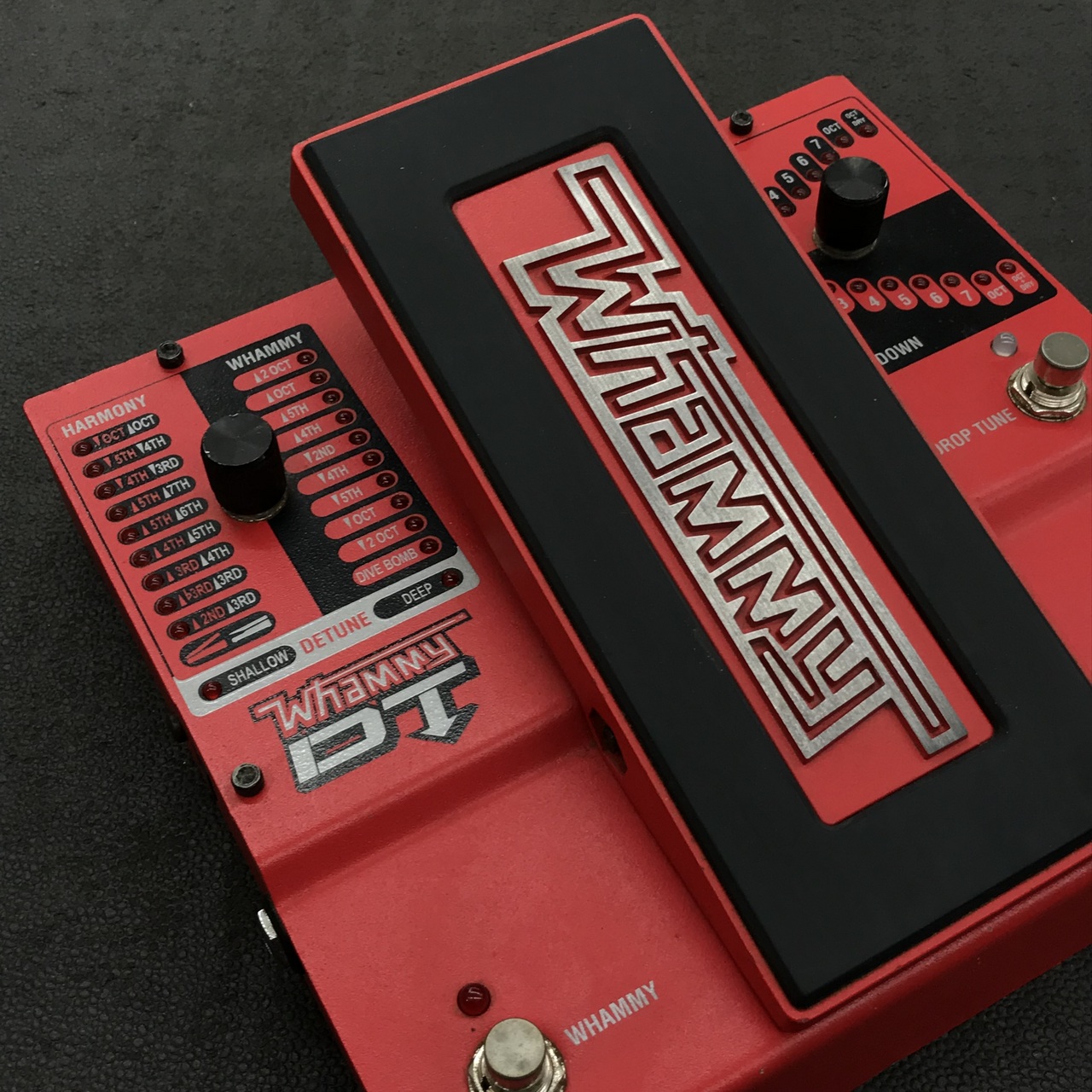 DigiTech Whammy DT（中古）【楽器検索デジマート】