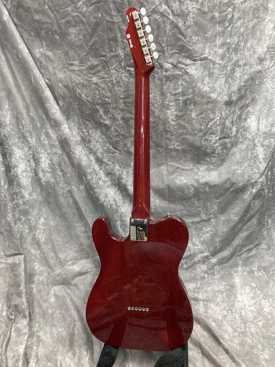 freedom custom guitar research レッドペッパー TE Pepper HollowⅠ(Red Pepper) - fcgrtokyo