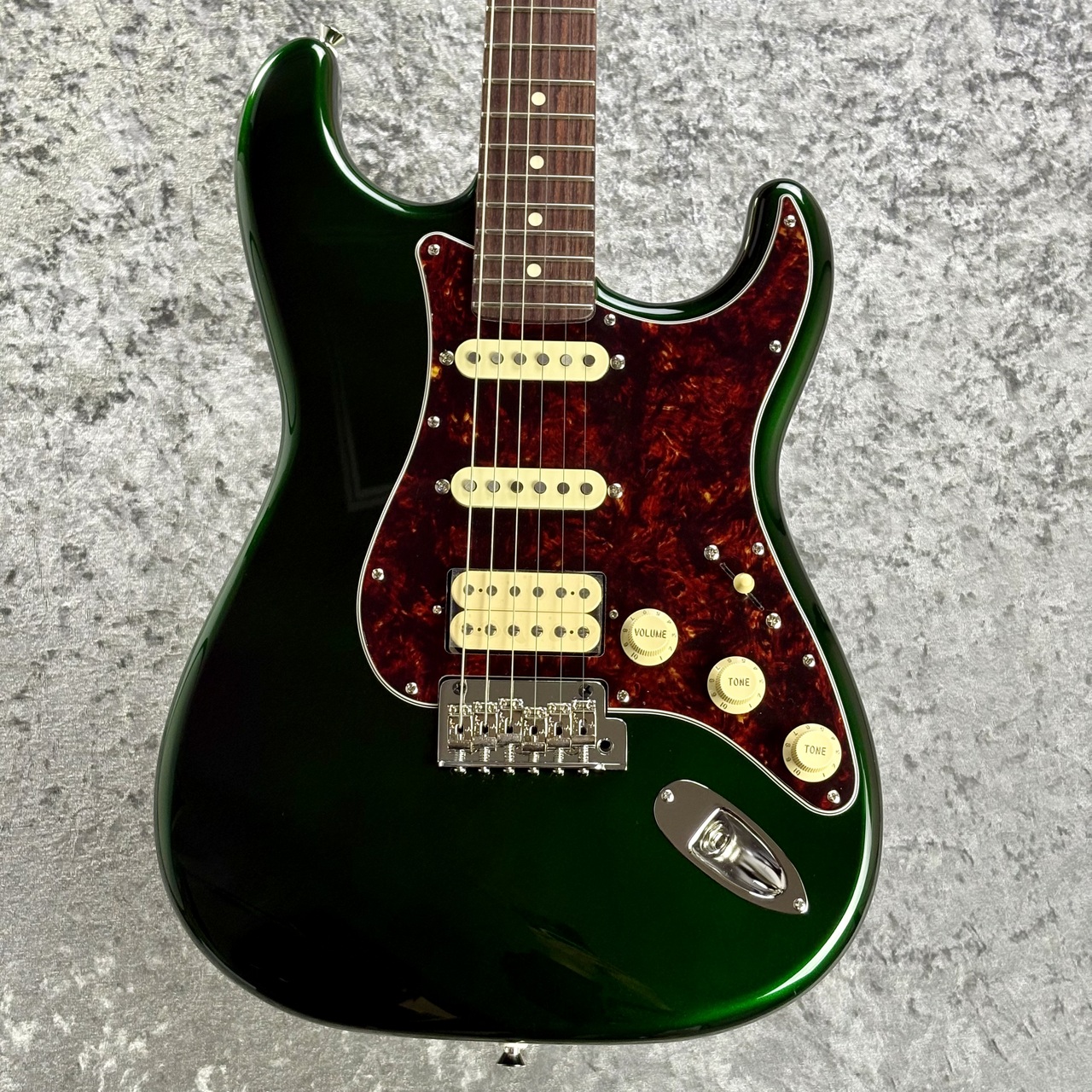 FUJIGEN(FGN) Neo Classic NST110RAL-CAG ~Candy Apple Green